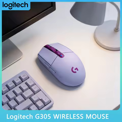 G304/G305 LIGHTSPEED Mouse 12000 DPI for Competitive Gaming