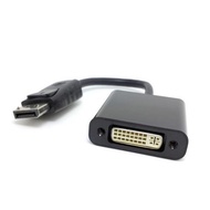 DP DisplayPort Male to DVI Female Converter Adapter
