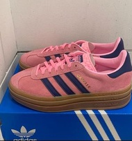 adidas Gazelle Bold Pink Glow