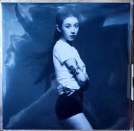 白藝潾 Yerin Baek - Flash and Core (Heavyweight White Color 2x LP) vinyl