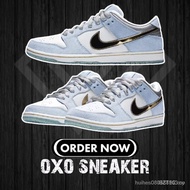 SEAN CLIVER X NK SB DUNK LOW PRO HOLIDAY SPECIAL 100 %) DC9936-100 Mujeres Hombres Zapatos KASUT KRI