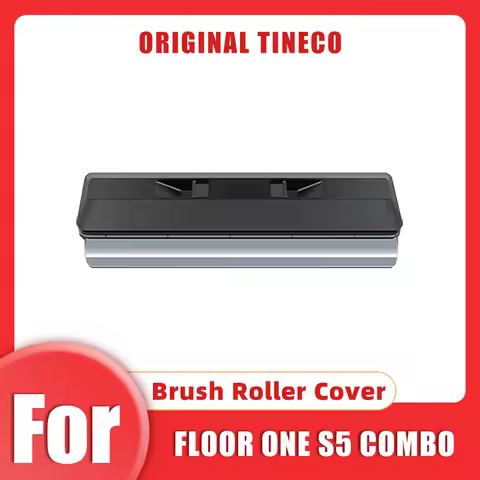 Roller Brush Cover For Tineco Floor ONE S5 Combo Wet Dry Vacuum Cleaner Accessories Brush Head Filte