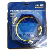 Hose Manifold Value R410A | Hose Analyzer Value R410A