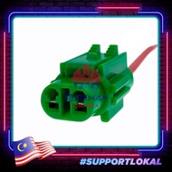 2 PIN Toyota Corolla SEG 4AFE Distributor Soket Socket Connector