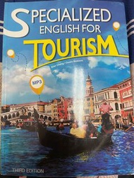 specialized English for tourism