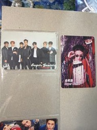 Super Junior Yes Card 金希澈