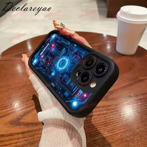 DECLAREYAO Matte Light Slim TPU Soft Coque For VIVO V21 FE Y36 Z1 Y200 X200 V40 Lite Z7i Racing V60 