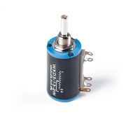 WXD3-13 2W Wirewound Potentiometer 100 220 470 1K 2.2K 4.7K 6.8K 10K 22K 100K Ohm WXD3-13-2W Linear 
