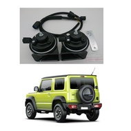 2021 JIMNY ACCESSORIES Car horn High and Low Pitch Snail type Horn for Suzuki Jimny JB74 JB64