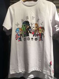 [香港迪士尼] Marvel T-shirt