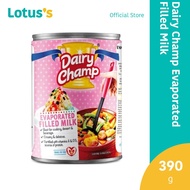 Dairy Champ Evaporated Filled Milk (390g)