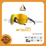 ALTALIST KISOU PRD MIRROR PHOTOCHROMIC CARBON SPORTS SUNGLASSES EYEWEAR 29G