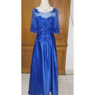 Dress jumbo xxl party dress/