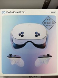 Meta Quest 3S 128GB 香港行貨