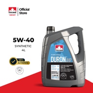 PETRO-CANADA Duron UHP 5W-40 Synthetic Heavy-Duty Diesel Engine Oil (4L)