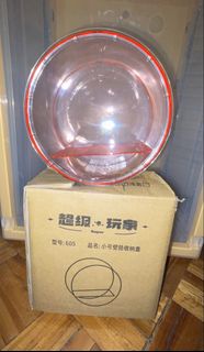 圓形 小型 收納盒 模型