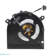 Zebeaa CPU Cooling Fan DC5V 0 5A 4pin Laptop CPU Coolers Radiator for 14DV TPN-Q244 TPN-Q245 TPN-Q24