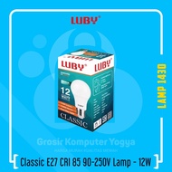 Luby Classic 12W E27 CRI 85 90-250 V LED Lamp