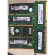 1GB Laptop RAM Sodimm DDR2 PC2 6400 800 MHz