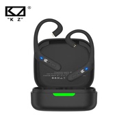 KZ AZ20 Bluetooth5.3 Wireless Ear Hook Earphones Upgrade Cable Snapdragon Sound Technology AptX HD Headset Line for ZS10PROX PR2