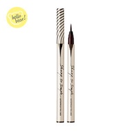 CLIO - Sharp So Simple 極細防水眼線液筆 - 02 啡色 Brown(平行進口)