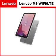 Global ROM Lenovo Tablet Portable M9 LTE/WIFI Tablet Android 4GB+64GB 9-inch Arctic 1 Year Warranty