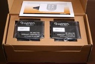 Gefen 4K Ultra HD HDBaseT Extender HDMI網路線訊號延長器
