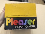 Pleaser Instant Camera