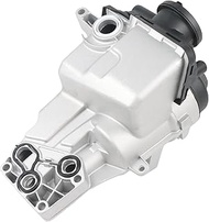 31338685 Engine Oil Filter Housing Compatible with 2004-2016 Volvo C30 C70 S40 S60 S80 V50 V60 XC60 