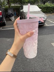 Starbucks星巴克 櫻花春綻系列 春夏季 女生 生日 可愛 5 保溫杯 水杯 水壺 戶外 保溫瓶