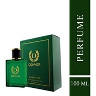 DENVER Hamilton Perfume - 100ML | Long Lasting Perfume Body Scent for Men