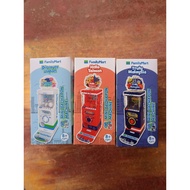 Family Mart Mini Gachapon Machine