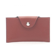 【二手】愛馬仕 HERMES 卡包 Iliade Rouge H 084986CK Rouge H 其他 Iliade 卡包 Rouge H 女士