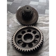 [ Used ] Suzuki VS 125 150 Final Drive Gearbox 17/45