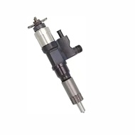 XCWoOshop Fuel Injector Compatible with Isuzu 6WG1-TC 6WF1 Engine 8-98259287-0 095000-1560
