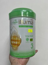 illuma3 organic formula