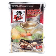 Sanko Sangyo Katsuo Furidashi Kaigaimuke Japanese Daishi Soup Base, Tea Bag Style, 20's, 176g