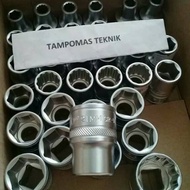 MATA Tekiro DR.1 21mm Socket Bit/2 Tekiro 21mm Socket Bit