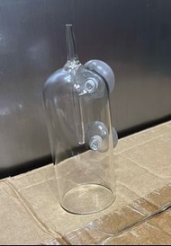 全新 魚缸玻璃氧氣罩