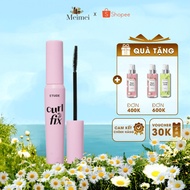 Etude Curl Fix Mascara, Waterproof Super Eyelash Lifting Mascara 8g