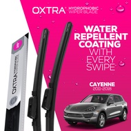 ที่ปัดน้ำฝน Trapo Hydrophobics Porsche Cayenne (2011-2018)