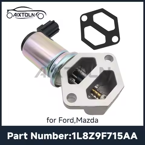 1L8Z9F715AA New Idle Air Control Valve Good Quality For Ford Escape CD2 Mazda MPV LW 3.0L V6 AJ Fact