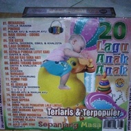 Vcd 20 children's songs