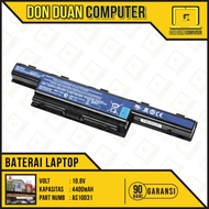 Baru Baterai Batre Laptop Acer Aspire As10 As10D31 4738 4741 4739 4752