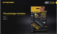 Nd Flashlight Nitecore Lantern Lr12