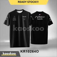 Jersey F1 The Movie APXGP Oneck Ready