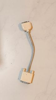 DVI 轉 VGA 顯示轉接器