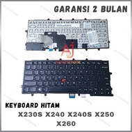 Compatible Keyboard For X230S X240 X240S X250 X260 Series No Backlight -AJNB