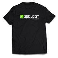 GEOLOGY Men's T-Shirt Geological Engineer Engineering Adult Unisex Tops PakeKaos