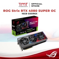 TMT ASUS ROG Strix GeForce RTX 4080 SUPER OC / TUF Gaming OC